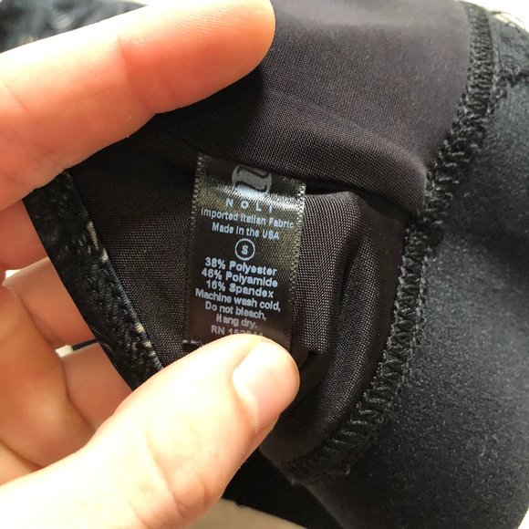 Noli Studio sportsligth support yoga Bra size small - Picture 8 of 8